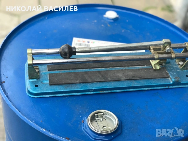 Машинка. за  рязане  на  плочки  55  см  ., снимка 6 - Други - 53684381