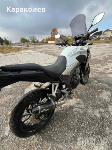 Honda cb500x, снимка 3 - Мотоциклети и мототехника - 52680734