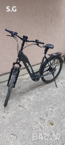 KTM MACINA CITY 5 DISC PRO , снимка 16 - Велосипеди - 46972921