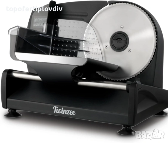 Колбасорезачка Twinzee,Гаранция