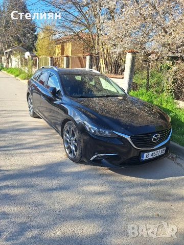 Mazda 6 Skyactiv 2.2D