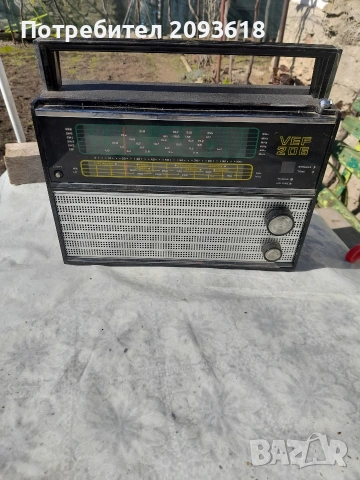 радио веф206