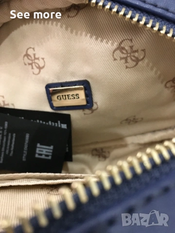 GUESS чанта за кръст, снимка 9 - Чанти - 54052545