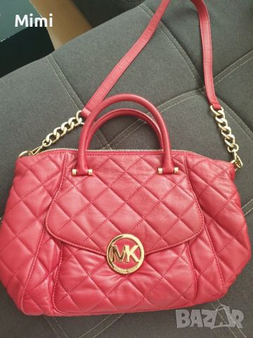 Michael Kors Дамска чанта, снимка 5 - Чанти - 45289105