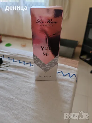 Парфюм дамски, снимка 2 - Дамски парфюми - 50177120