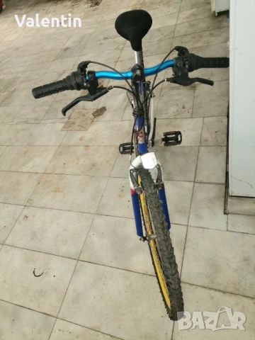 Продавам велосипед CROSS, снимка 4 - Велосипеди - 53124089