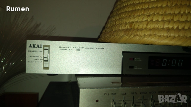 AKAI DT 110 TIMER