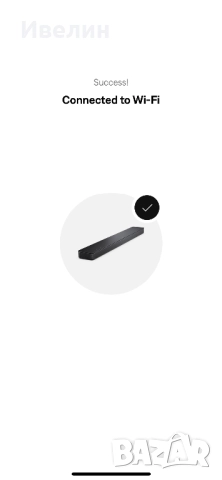 Bose Smart Soundbar 500 & Bose BassModule 500, снимка 12 - Аудиосистеми - 52971515