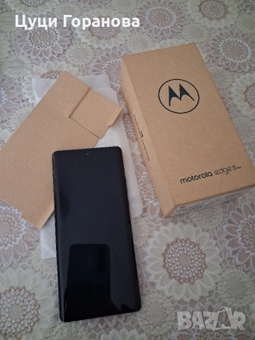 Смартфон Моторола 256 GB, снимка 3 - Други - 53210978
