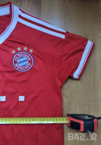 Bayern Munchen / детска футболна тениска на Bayern Munich , Байерн Мюнхен / Götze #19, снимка 6 - Детски тениски и потници - 54170746