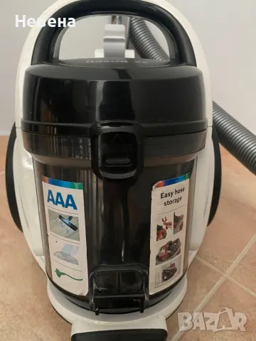 Прахосмукачка без торба BOSCH BGS05A220, снимка 6 - Прахосмукачки - 49653256