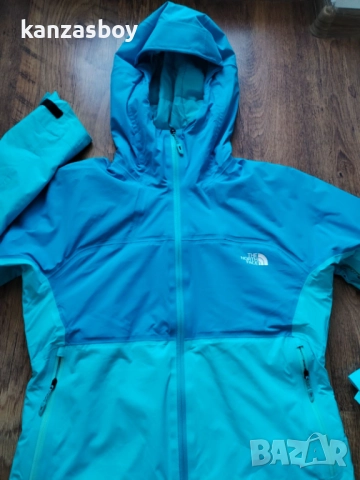 the north face insulation dryvent jacket - страхотно дамско яке М, снимка 5 - Якета - 52930194