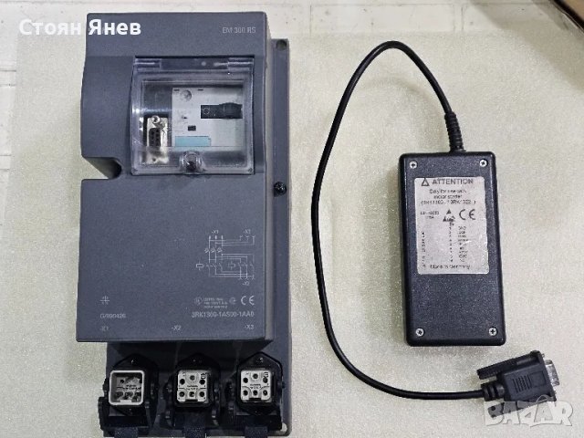 Електронна моторна защита Siemens 3RK-1300