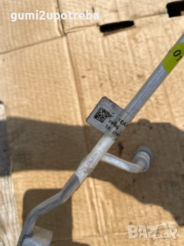 Тръба Климатик 1EA816741K Клапан Високо Налягане Volkswagen ID.3 E11 pro, снимка 6 - Части - 50896781