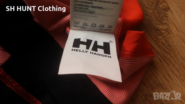 HELLY HANSEN T-Shirt размер M / L тениска - 2316, снимка 13 - Екипировка - 53748462