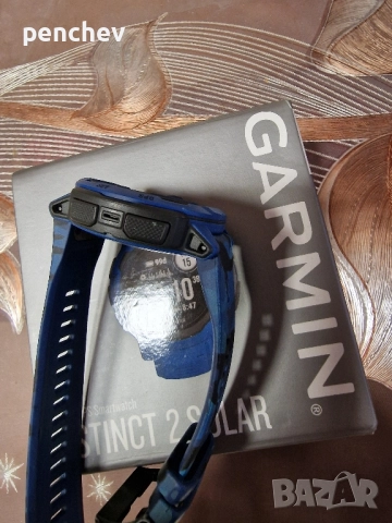 Garmin instinct 2 solar, снимка 3 - Мъжки - 52537964