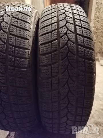 Продавам 2 броя зимни гуми 175.70.14 на 1 сезон дот 2019 Tigar , снимка 2 - Гуми и джанти - 52787286