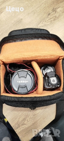 Canon 70d + Tamron 18-270mm 3.5-6.3 , снимка 4 - Фотоапарати - 52503912