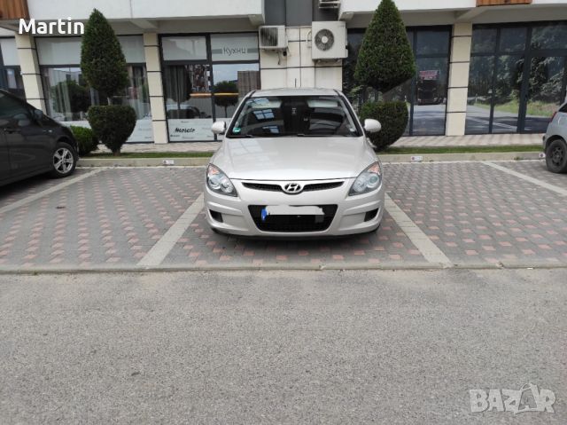 Hyundai i30 1.6crdi , снимка 6 - Автомобили и джипове - 46361705