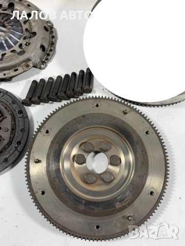 Съединител маховик Шкода Фабия 1.9 SDI Suedinitel mahovik Skoda Fabia 1.9 SDI 319014910 , снимка 6 - Части - 51998418