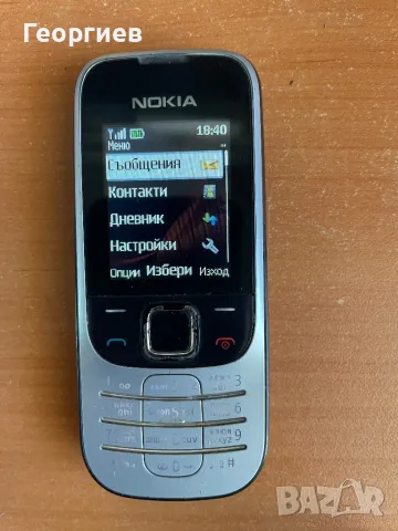 Nokia 2330, снимка 3 - Nokia - 48379496