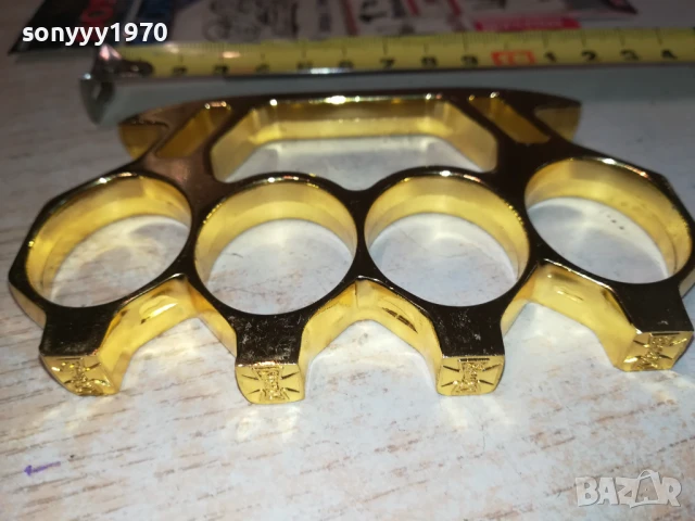 БОКС-ЦВЯТ ЗЛАТО 1106251539, снимка 5 - Оборудване и аксесоари за оръжия - 50630334