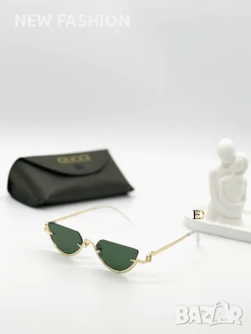 Дамски Слънчеви Очила 👓 GUCCI , снимка 6 - Слънчеви и диоптрични очила - 49470137