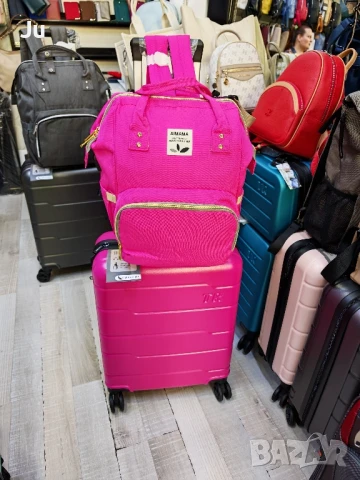 40/25/20 см Здрава Олекотена Раничка разрешен  ръчен багаж за самолет #WizzAir #Ryanair easyJet , снимка 12 - Раници - 44077855