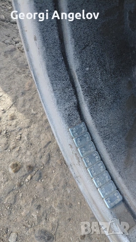 джанти 17ки, снимка 3 - Гуми и джанти - 53862103