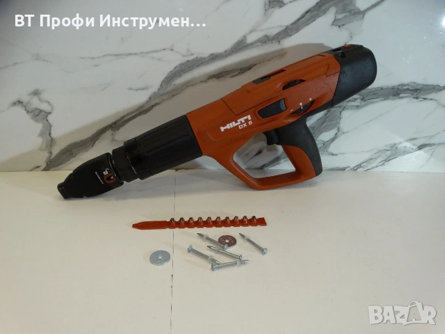 Hilti DX 5 - F8 - Уред за директен монтаж