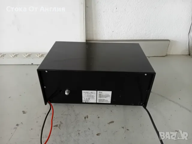 Зарядно за акумулатор - Absaar  12 V / 20 Amp, снимка 6 - Други машини и части - 48387258