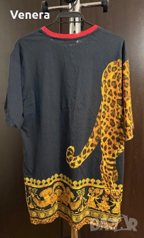 Тениска Versace - нова с етикет, снимка 2 - Тениски - 53568970