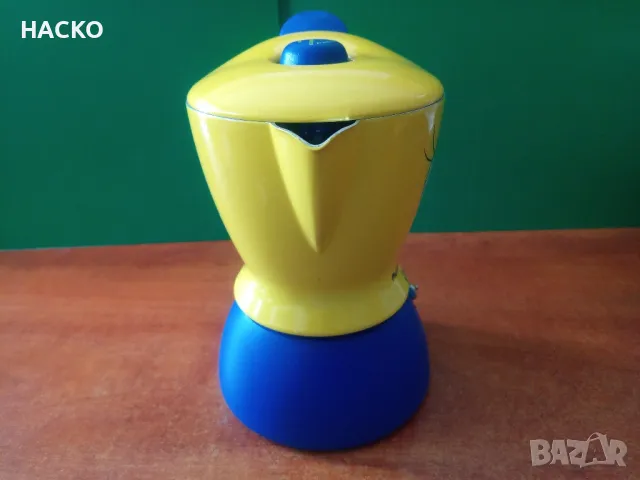 Кафеварка,Капучино Bialetti Mukka Expres 2 Made in Italy, снимка 3 - Кафемашини - 49179764