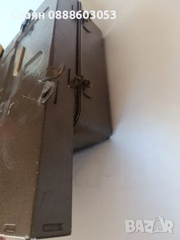 Стар трифазен Промишлен Електромер.1979г, снимка 7 - Други машини и части - 49683953