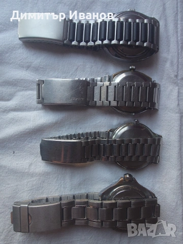 Съветски механични часовници. Продават се заедно и поотделно. Приемам и бартери за други часовници. , снимка 7 - Мъжки - 53817015