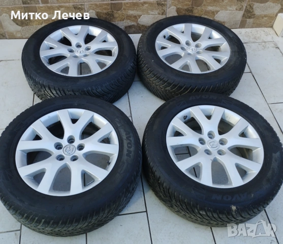 5/114,3, снимка 6 - Гуми и джанти - 53580071