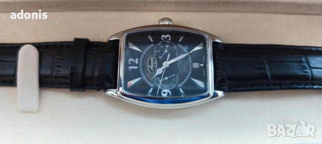  POLJOT BURAN DAY&DATE 26669-0231308 mechanical Польот Буран механичен, снимка 12 - Други - 53136590