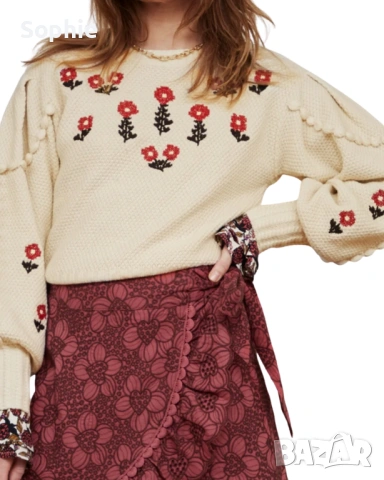 Пуловер Fabienne Chapot 