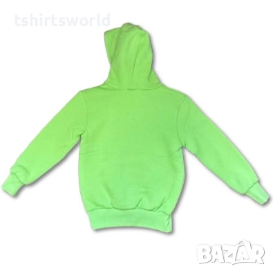 Нов детски суичър с дигитален печат Стич (Stitch), снимка 2 - Детски анцузи и суичери - 51757462