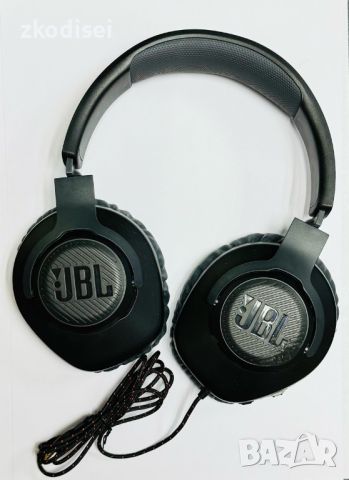 Слушалки JBL - QUANTUM 100, снимка 1 - Слушалки и портативни колонки - 46773039