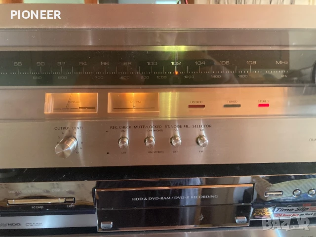 ONKYO T-9, снимка 12 - Ресийвъри, усилватели, смесителни пултове - 51159612