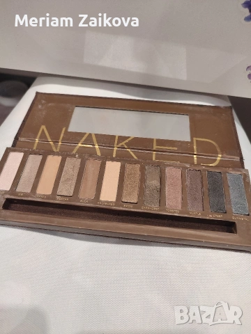 Палитри, снимка 4 - Козметика за лице - 54017404