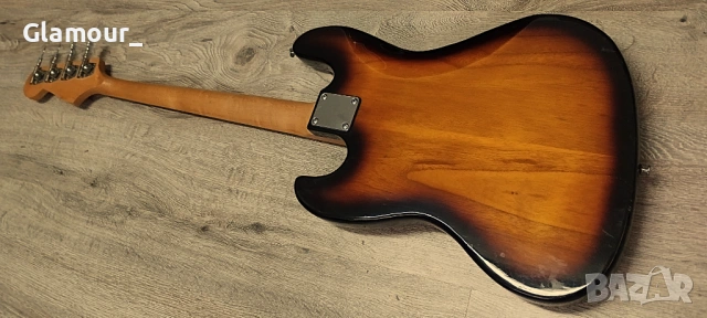 Електрическа китара бас, снимка 4 - Китари - 53654381