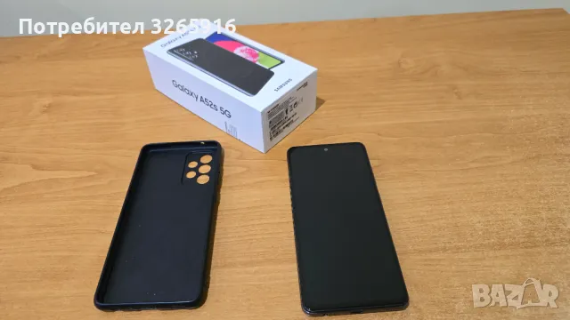 Продавам Samsung A52S 5G, снимка 10 - Samsung - 49600400