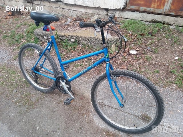 Велосипед-Tornado, снимка 7 - Велосипеди - 53971370