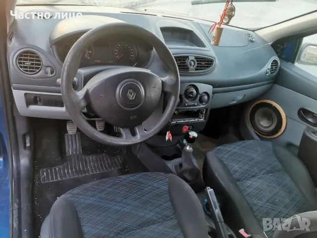 Renault Clio III 1.2 i 16V (65 Hp) на части, снимка 5 - Автомобили и джипове - 49214925