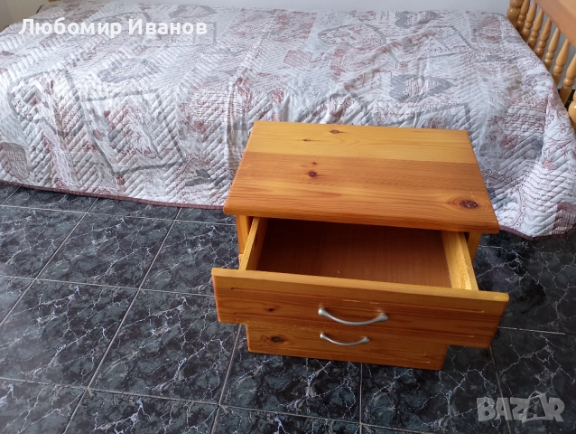 Шкаф от масив , снимка 4 - Шкафове - 53193686