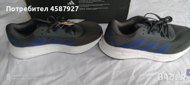Adidas Galaxy 7 √42, снимка 2 - Маратонки - 53665040