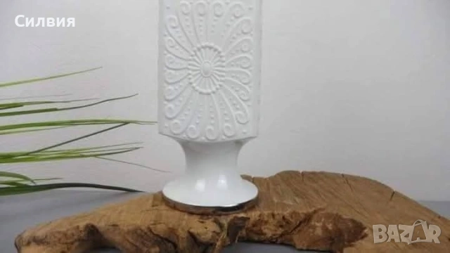 --------✿‿✿ Красива ваза ✿‿✿---------, снимка 7 - Вази - 53910898