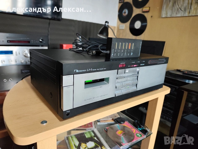 Nakamichi LX-5, снимка 2 - Декове - 53455591